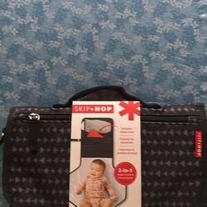 Express changing station